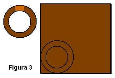 Arandela de fieltro