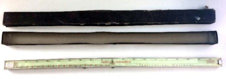 Ejemplar del metro autom�tico de Amalio Palacios (web de todo coleccion).