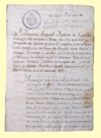 Apuntes de historia de Bienservida