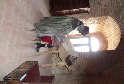 Jorge Manrique, hijo de Rodrigo Manrique, primer Conde de Paredes