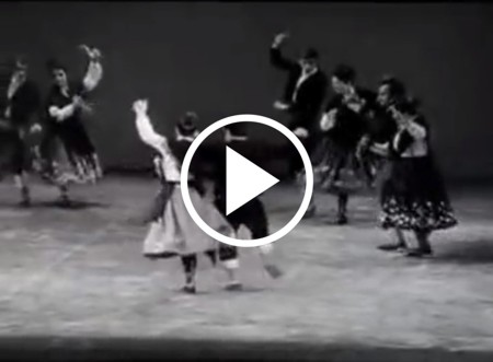 Video de la actuaci�n: Fandango de Bienservida (1972)