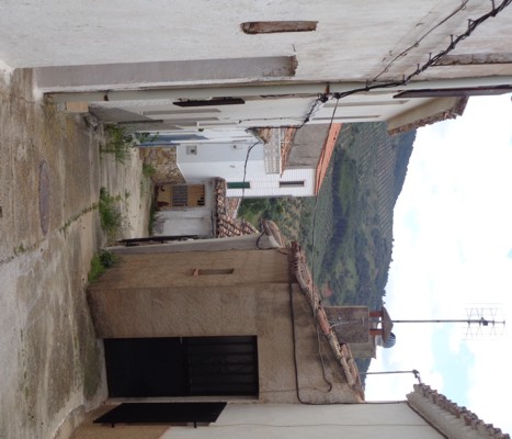 Calle en Bienservida