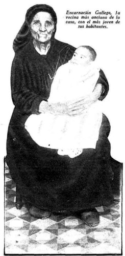 Fotograf�a de Encarnaci�n Gallego