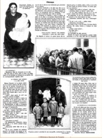 Entrevistas a Encarnaci�n Gallego (1932).