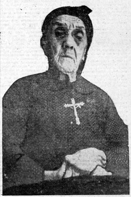 Fotograf�a de Telesfora S�nchez