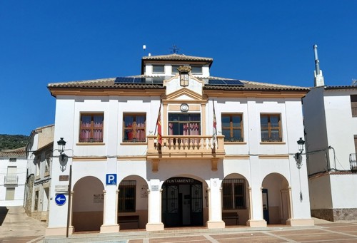 Ayuntamiento de Bienservida en la actualidad