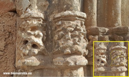 Mixtura de elementos de roble