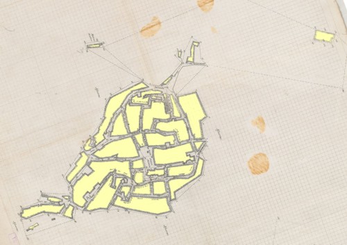 Plano de Bienservida (IGN 1888)