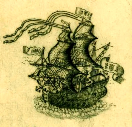 Gale�n de Manila. (Ver MURILLO VELARDE, p. 1, Mapa de las islas Filipinas, 1749)