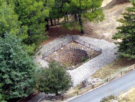 Pozo de la Nieve de Segura de la Sierra