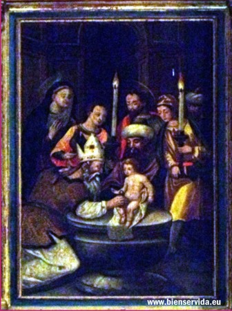 Circuncisi�n y Presentaci�n del Ni�o