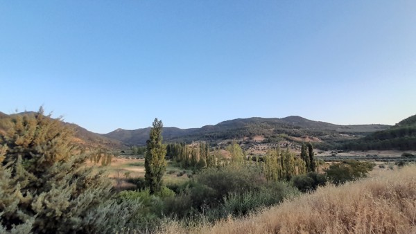 Uni�n del R�o Carpio (Turruchel) y el arroyo de Bayonas