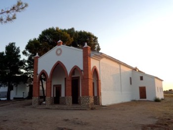 Ermita de Turruchel el la actualidad