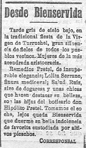El Diario de Albacete. Volumen 55, N� 16.743, 30 de mayo de 1936