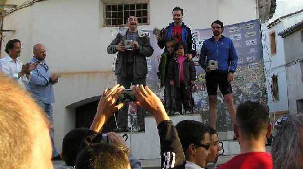 Entrega de trofeos LOCALES B