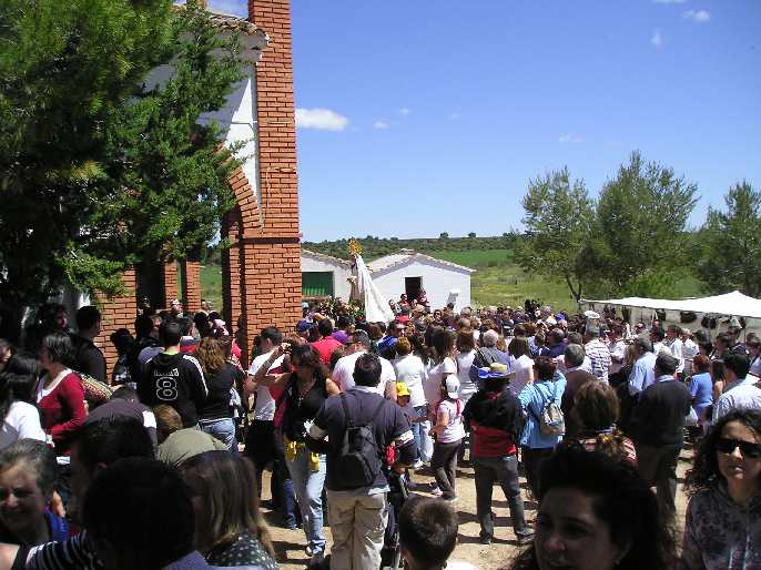 Tercer domingo de mayo 2010