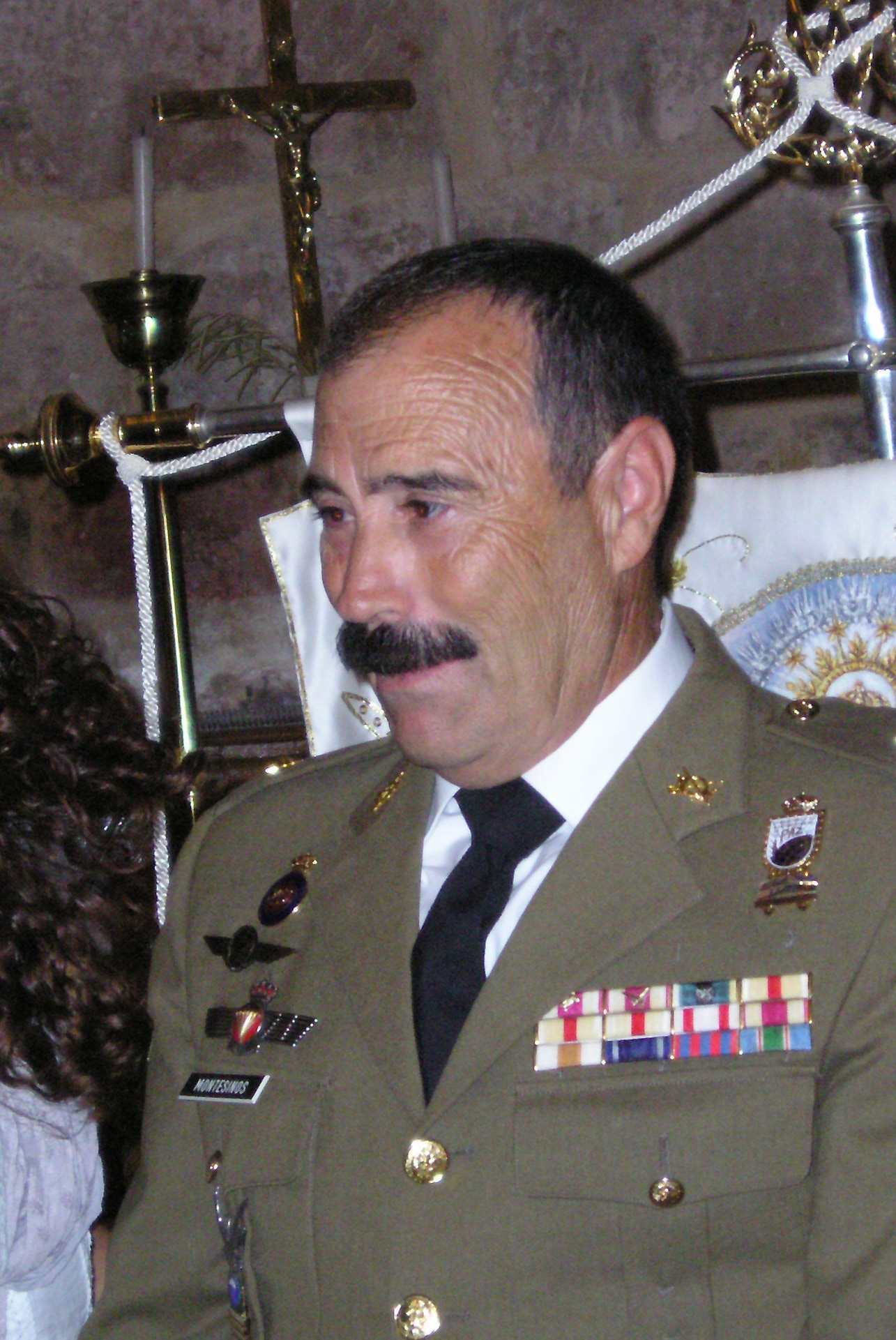 Francisco Montesinos