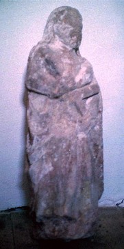 San Andres de piedra de Bienservida