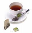 Infusion con stevia