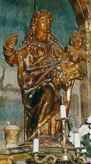 Virgen de Fombellida